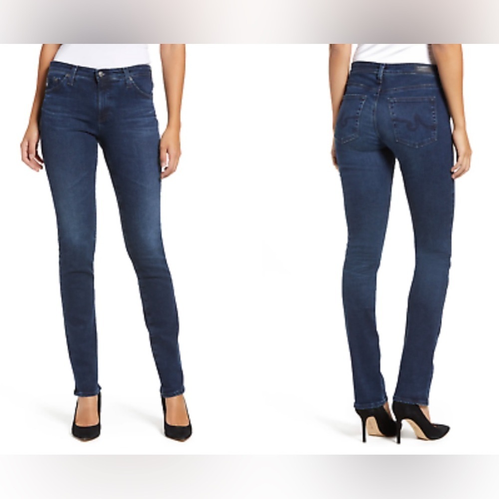 AG The Harper Essential Straight Leg‎ Jeans Size 28R